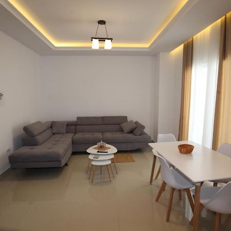 Deda Apartments Saranda Dış mekan fotoğraf