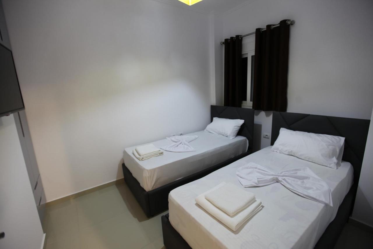 Deda Apartments Saranda Dış mekan fotoğraf