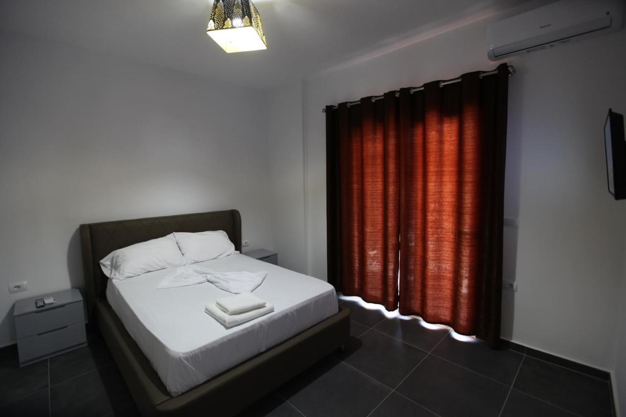 Deda Apartments Saranda Dış mekan fotoğraf
