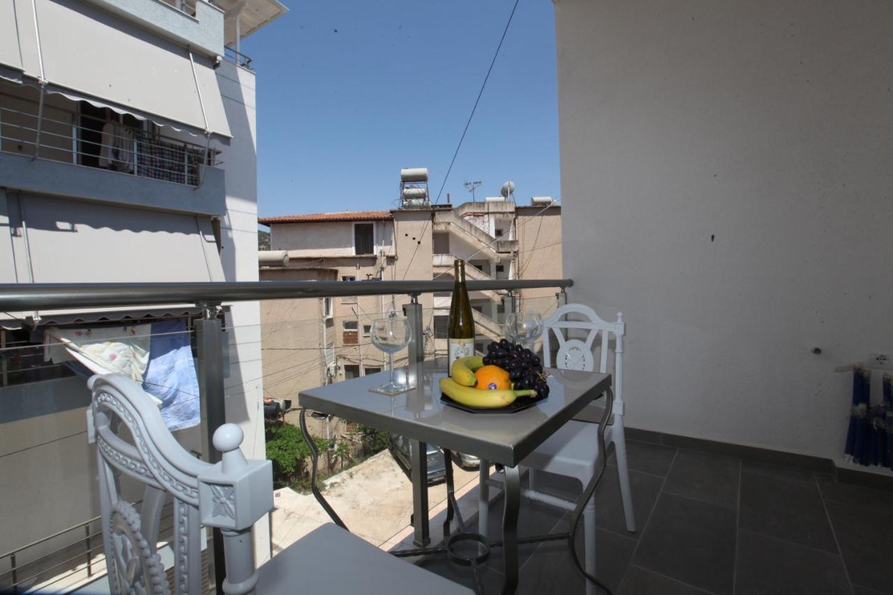 Deda Apartments Saranda Dış mekan fotoğraf