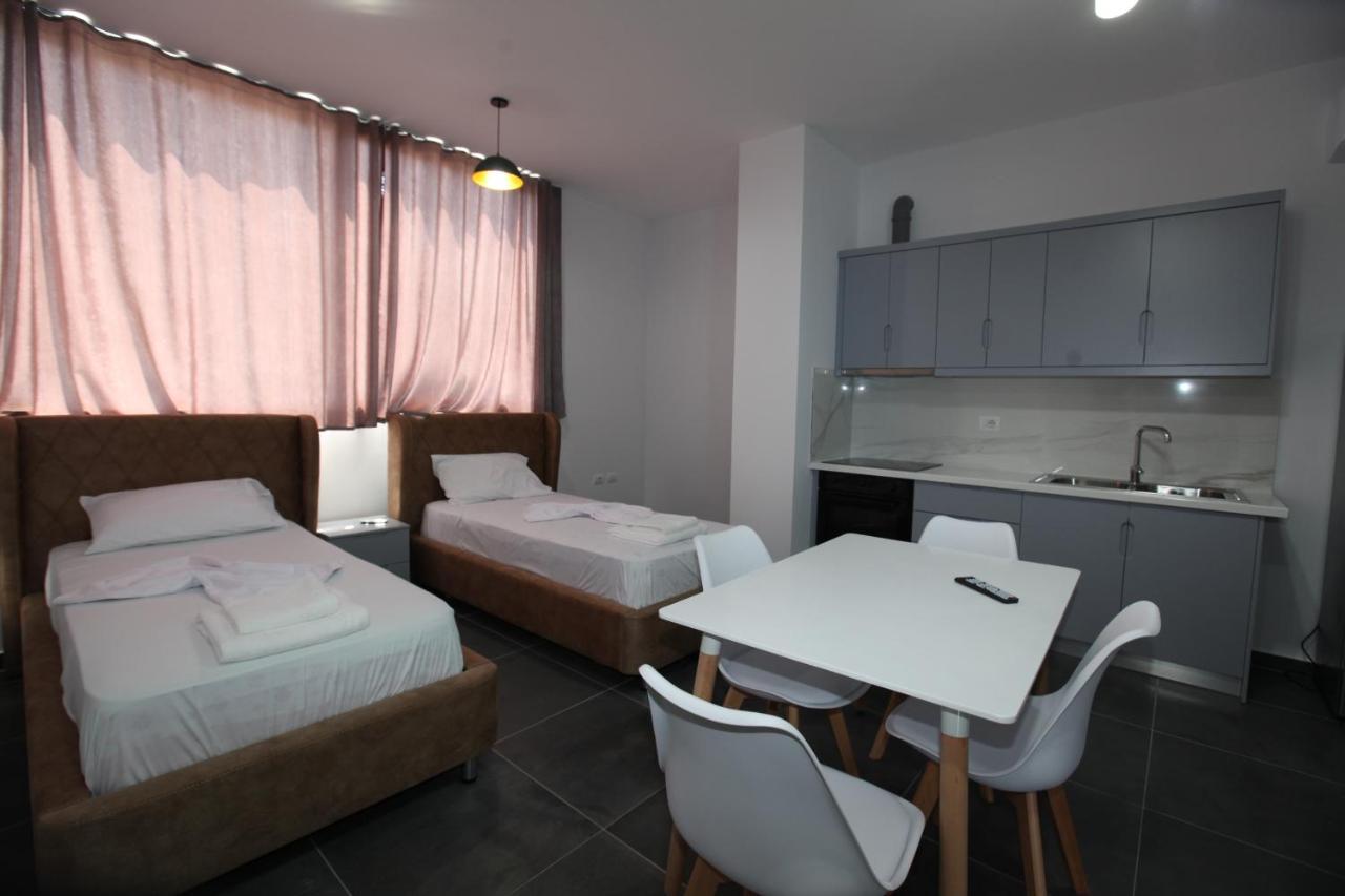 Deda Apartments Saranda Dış mekan fotoğraf
