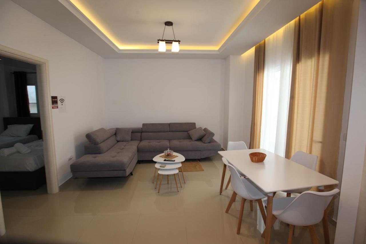 Deda Apartments Saranda Dış mekan fotoğraf