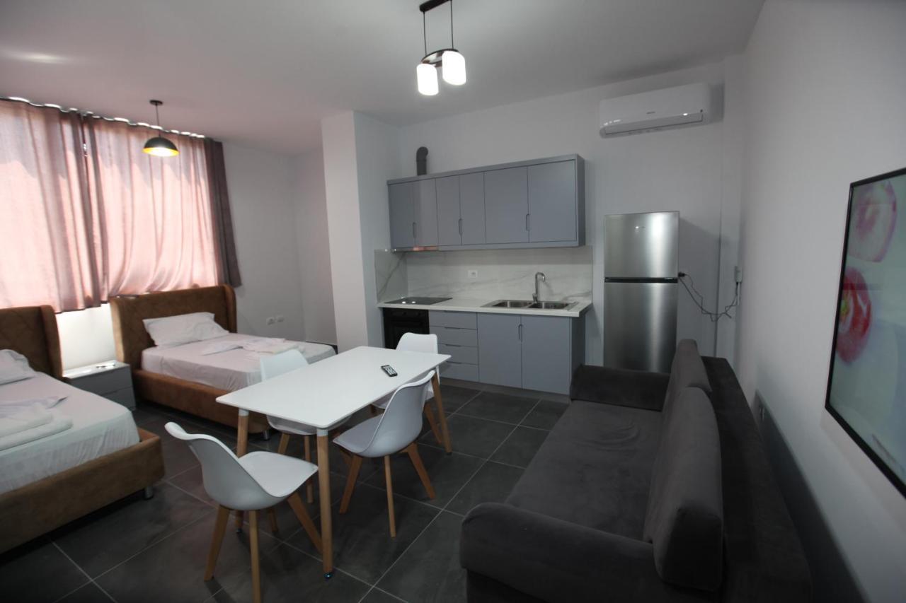 Deda Apartments Saranda Dış mekan fotoğraf