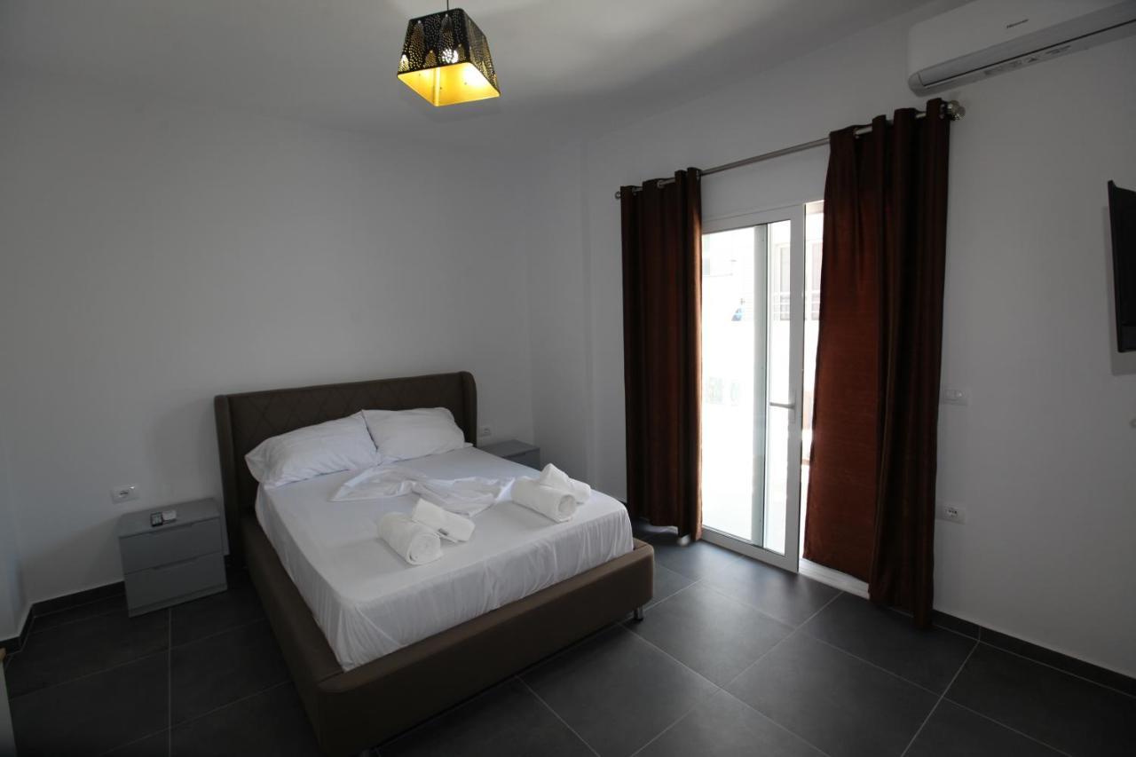 Deda Apartments Saranda Dış mekan fotoğraf