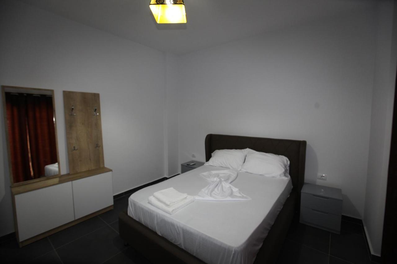Deda Apartments Saranda Dış mekan fotoğraf