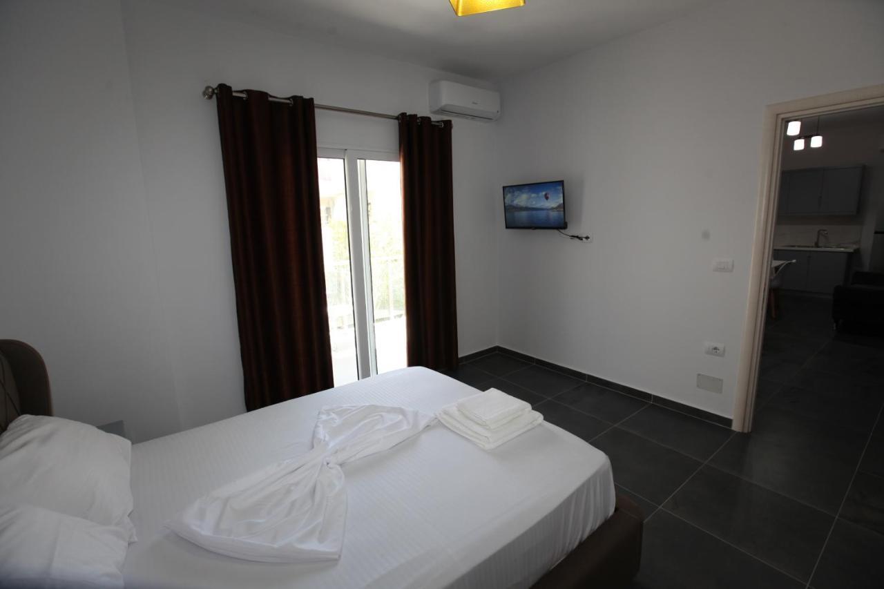Deda Apartments Saranda Dış mekan fotoğraf