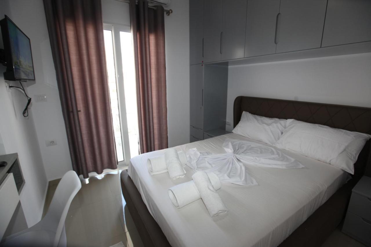 Deda Apartments Saranda Dış mekan fotoğraf