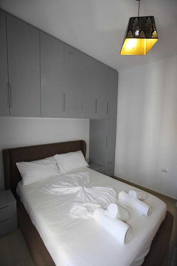 Deda Apartments Saranda Dış mekan fotoğraf