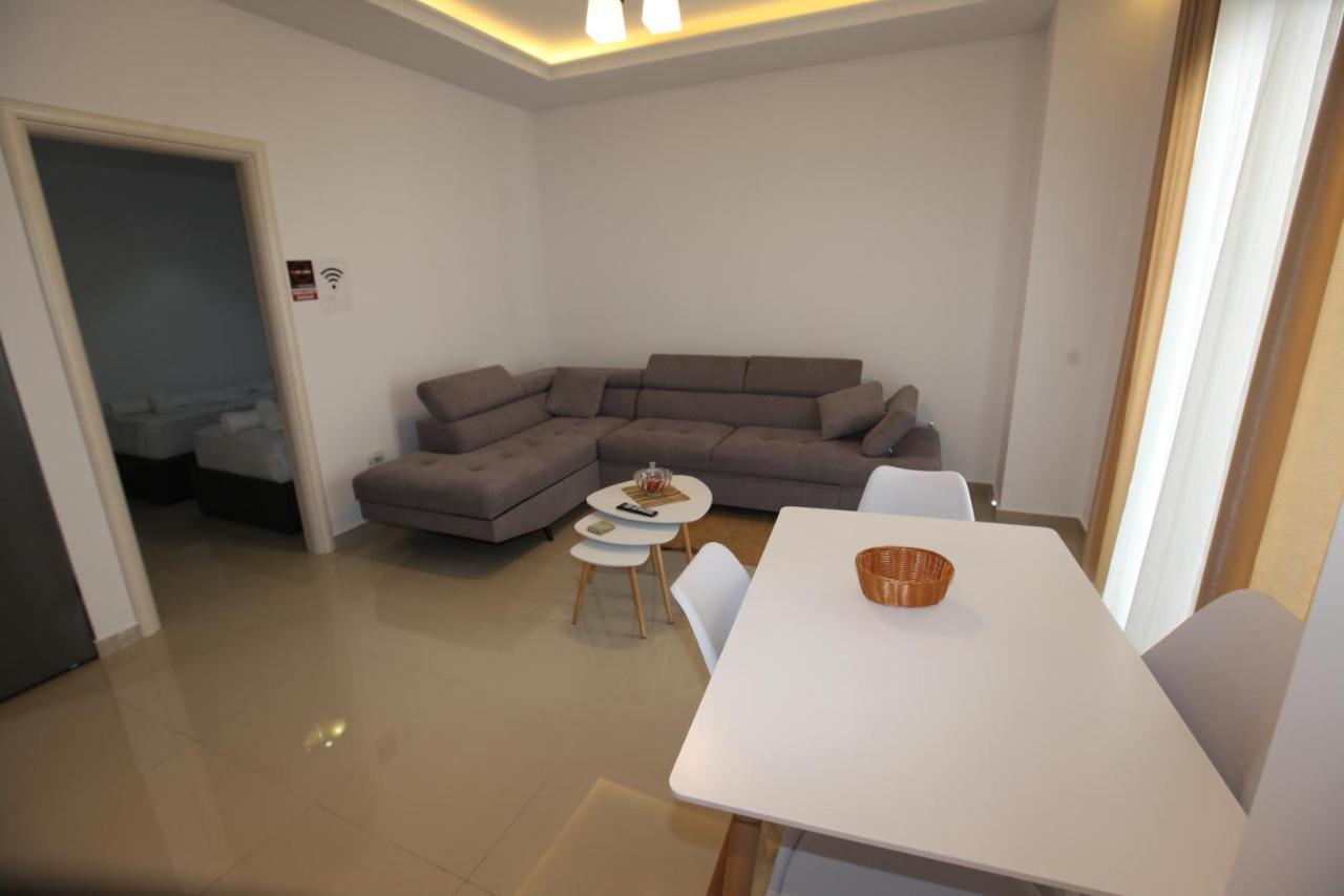 Deda Apartments Saranda Dış mekan fotoğraf