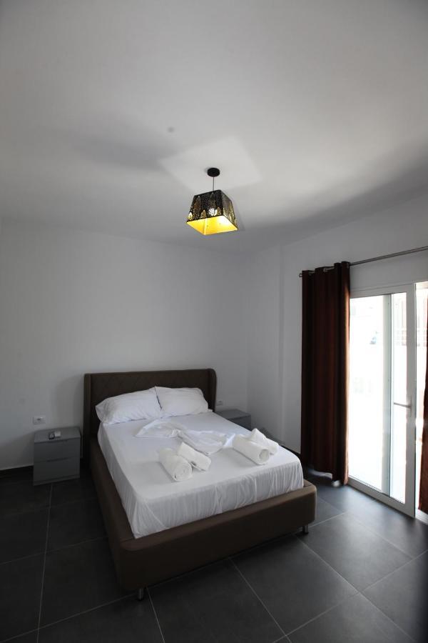 Deda Apartments Saranda Dış mekan fotoğraf