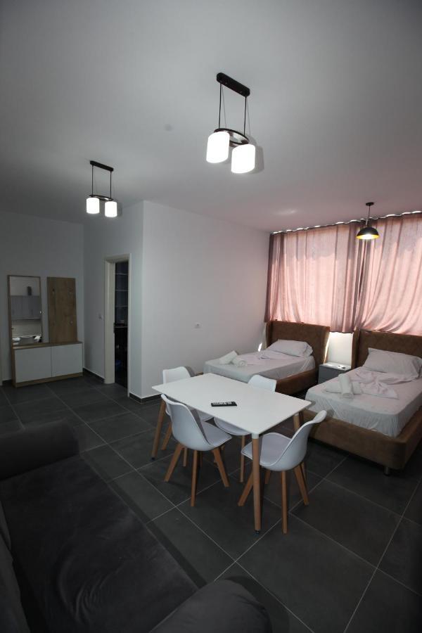 Deda Apartments Saranda Dış mekan fotoğraf