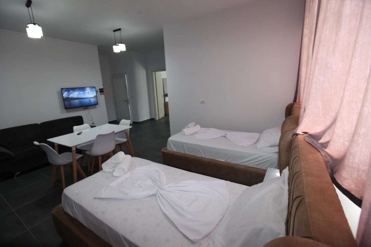 Deda Apartments Saranda Dış mekan fotoğraf