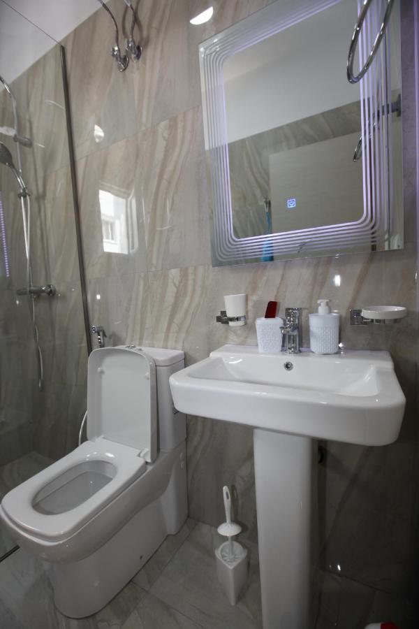 Deda Apartments Saranda Dış mekan fotoğraf