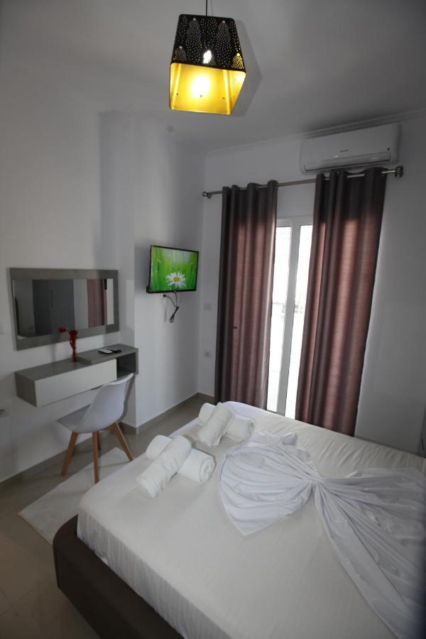 Deda Apartments Saranda Dış mekan fotoğraf