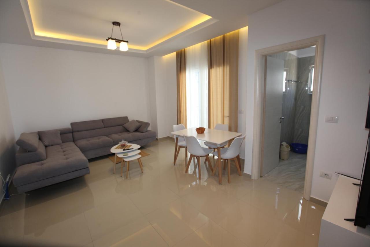 Deda Apartments Saranda Dış mekan fotoğraf
