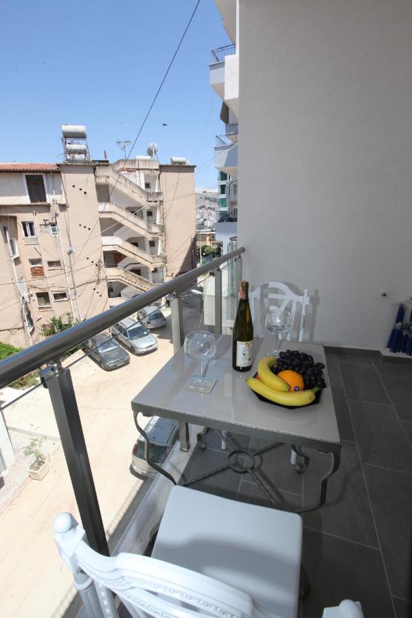 Deda Apartments Saranda Dış mekan fotoğraf