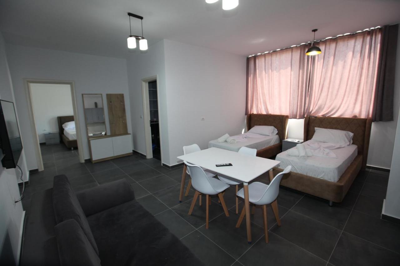 Deda Apartments Saranda Dış mekan fotoğraf
