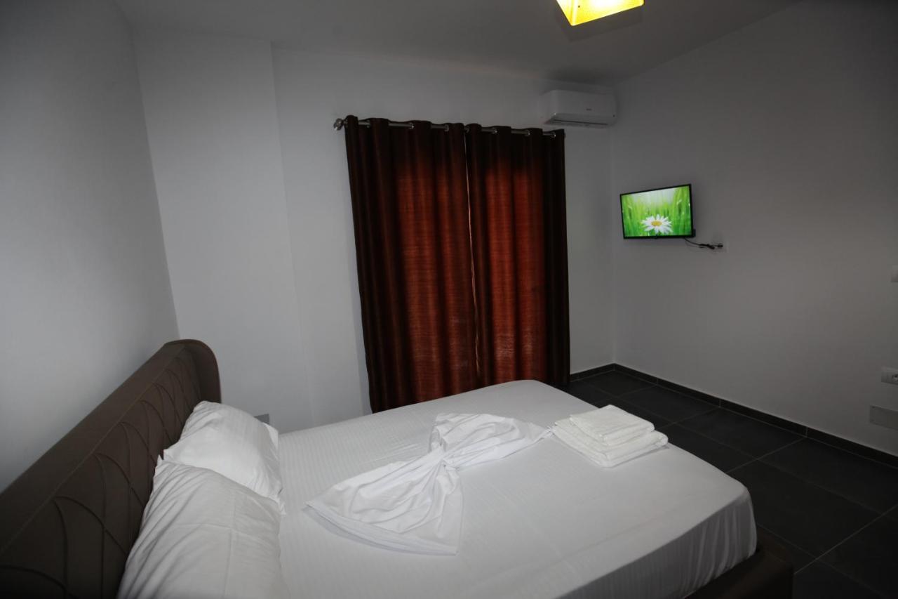 Deda Apartments Saranda Dış mekan fotoğraf