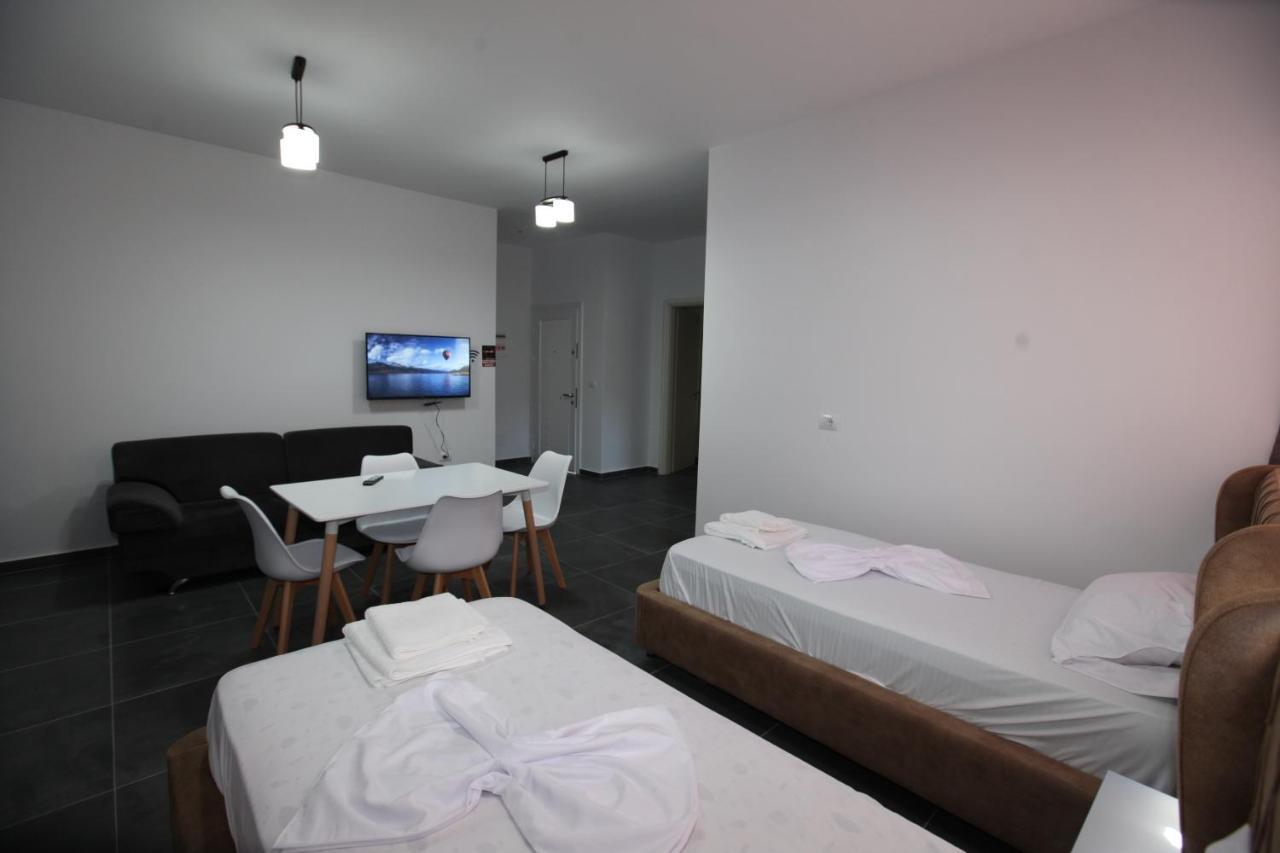 Deda Apartments Saranda Dış mekan fotoğraf