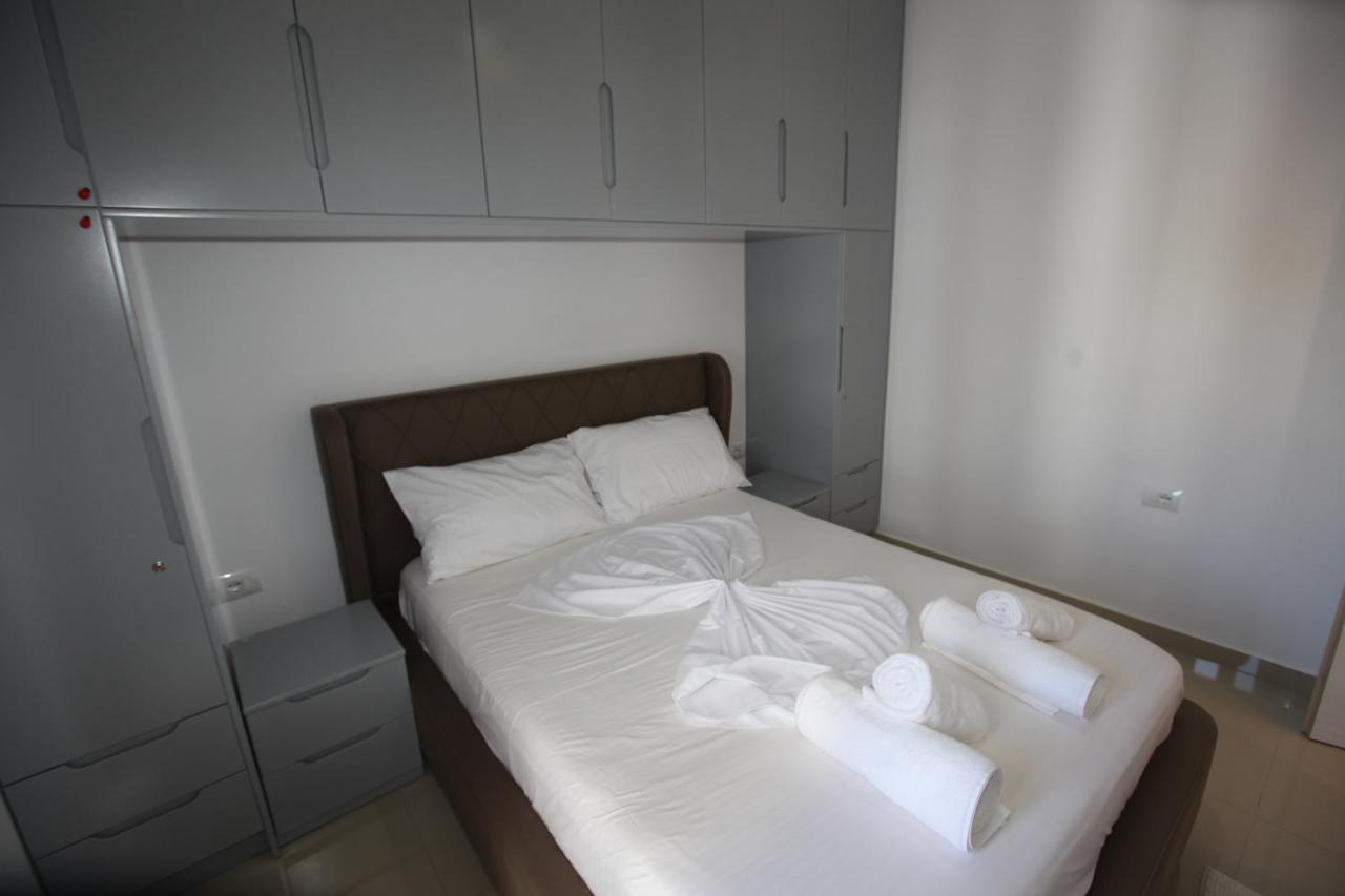 Deda Apartments Saranda Dış mekan fotoğraf