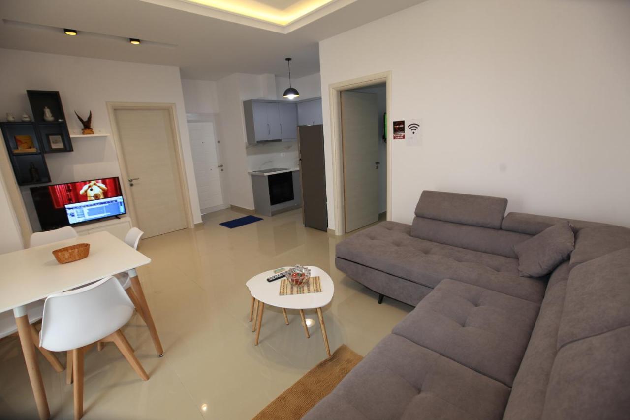 Deda Apartments Saranda Dış mekan fotoğraf