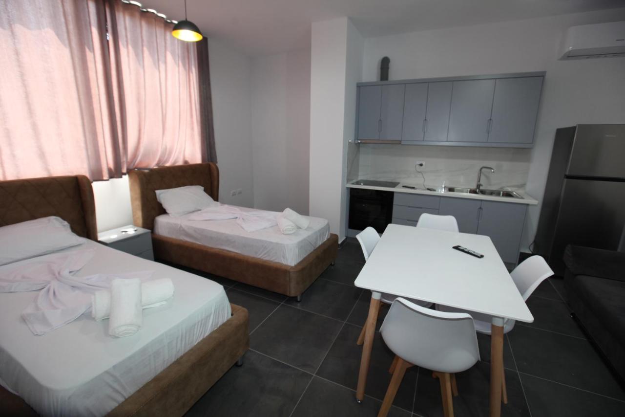 Deda Apartments Saranda Dış mekan fotoğraf