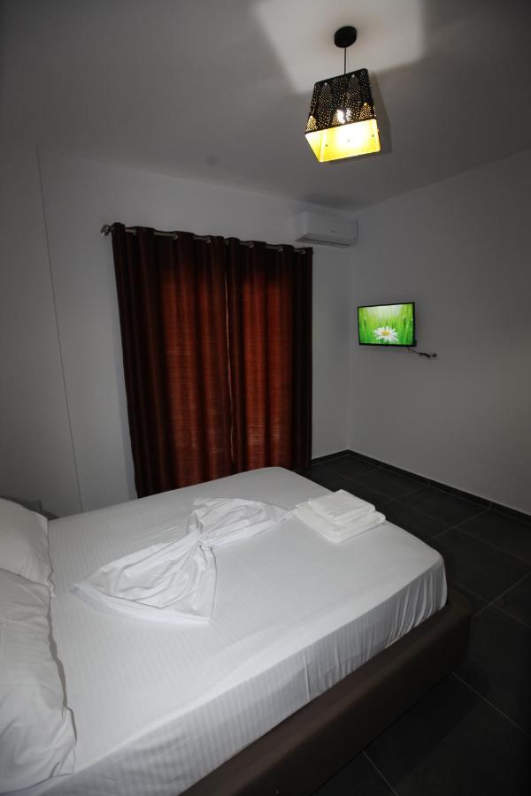Deda Apartments Saranda Dış mekan fotoğraf