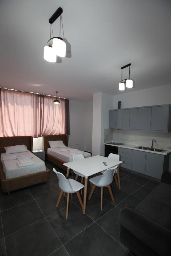 Deda Apartments Saranda Dış mekan fotoğraf