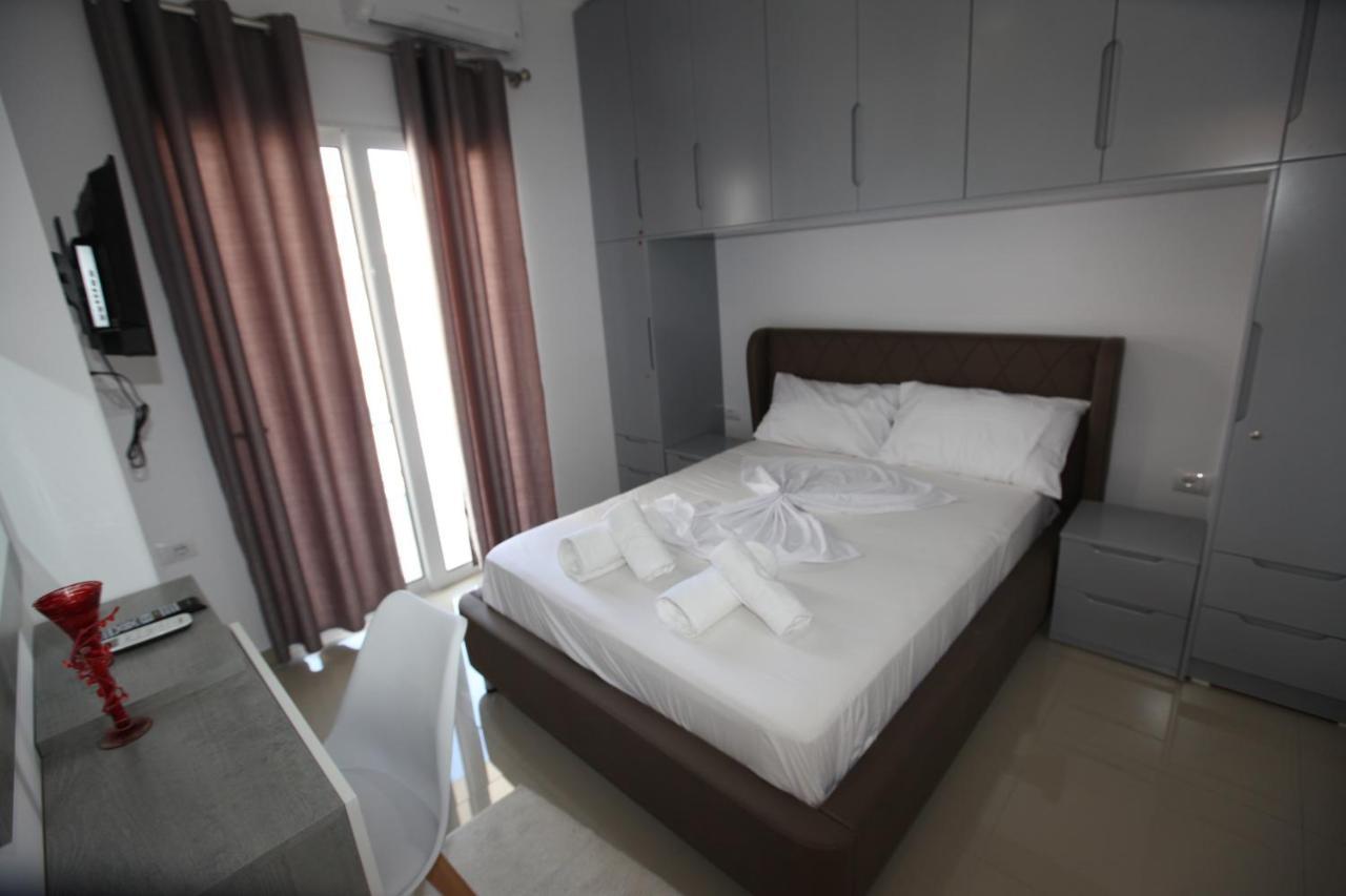 Deda Apartments Saranda Dış mekan fotoğraf
