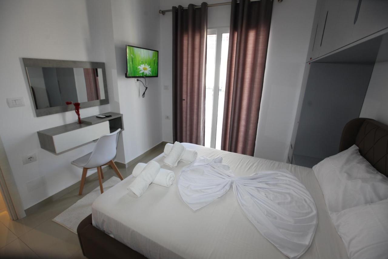 Deda Apartments Saranda Dış mekan fotoğraf