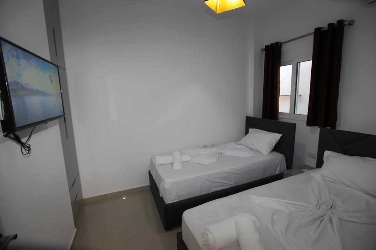 Deda Apartments Saranda Dış mekan fotoğraf