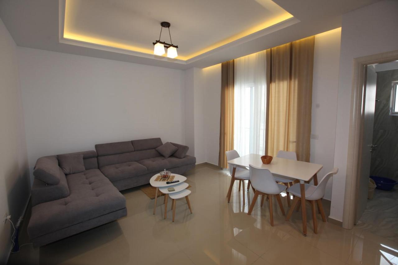 Deda Apartments Saranda Dış mekan fotoğraf