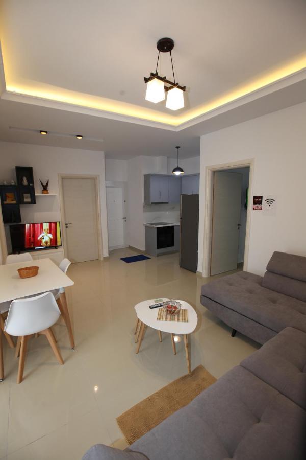 Deda Apartments Saranda Dış mekan fotoğraf