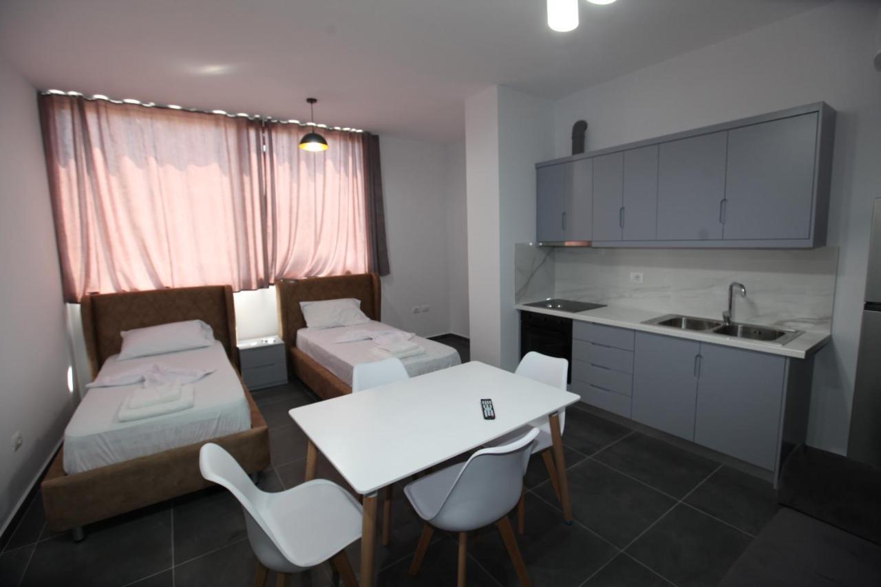 Deda Apartments Saranda Dış mekan fotoğraf