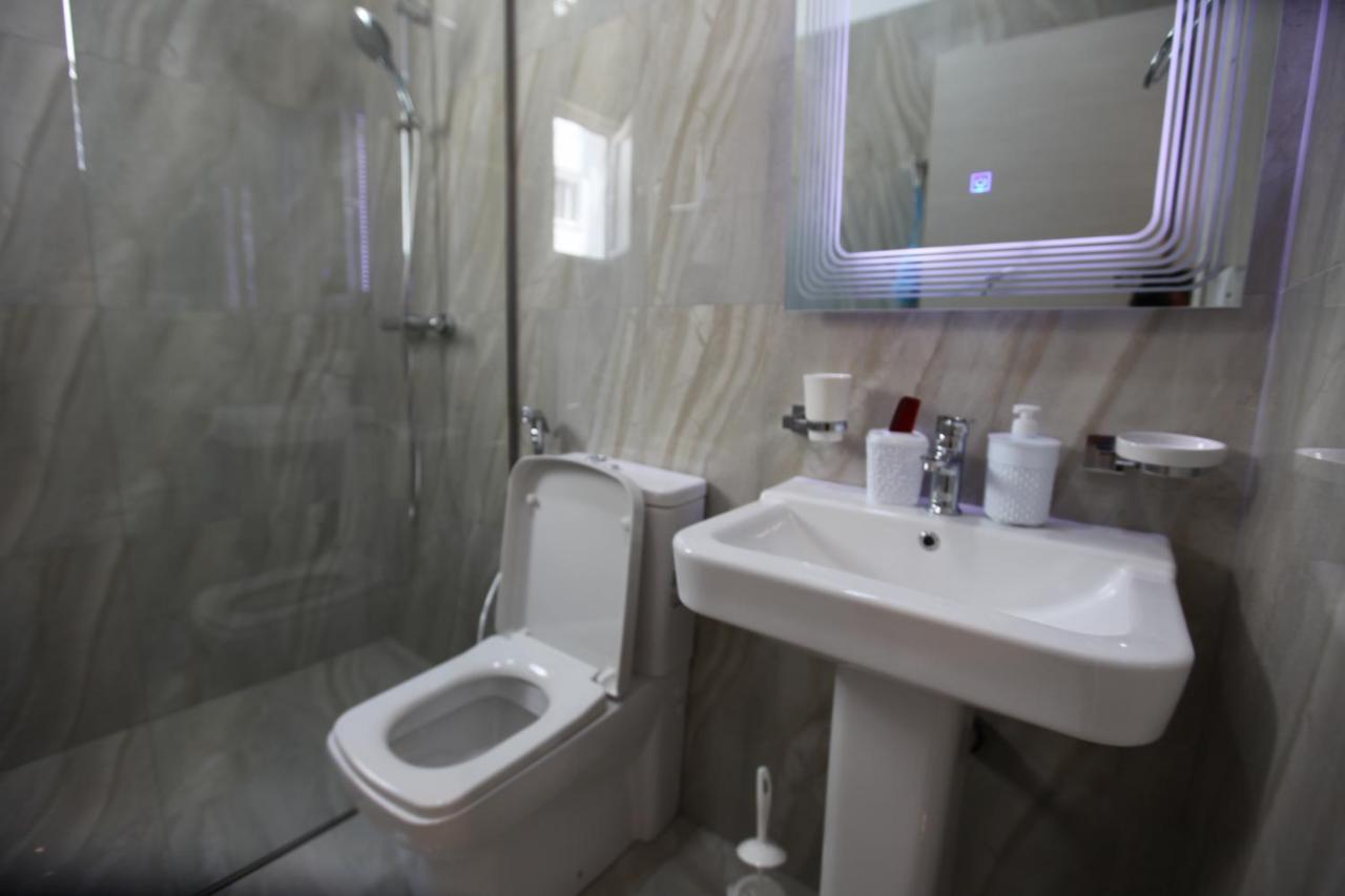 Deda Apartments Saranda Dış mekan fotoğraf