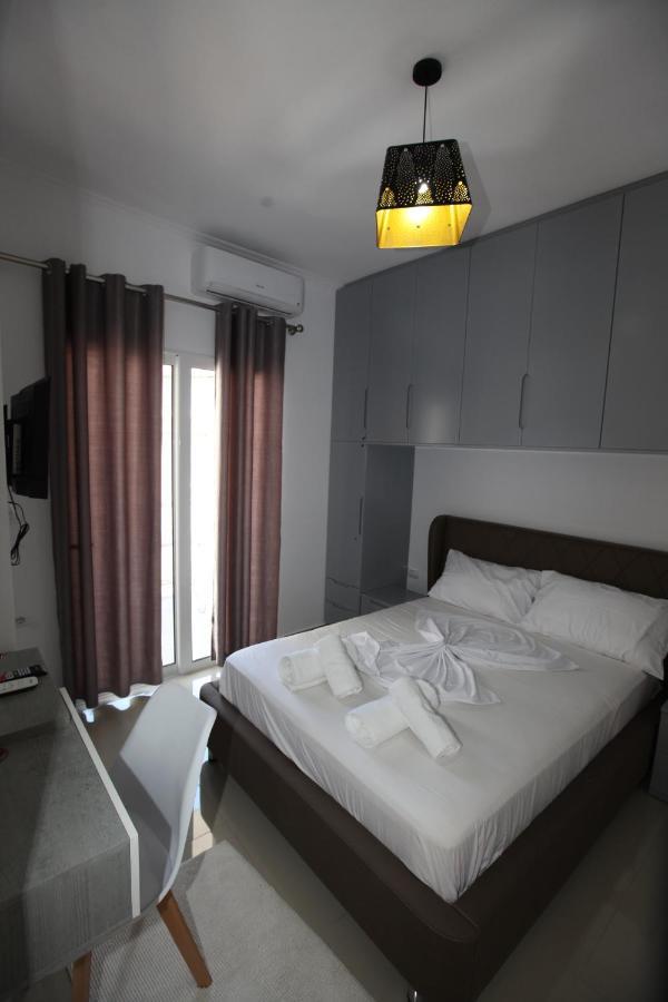 Deda Apartments Saranda Dış mekan fotoğraf