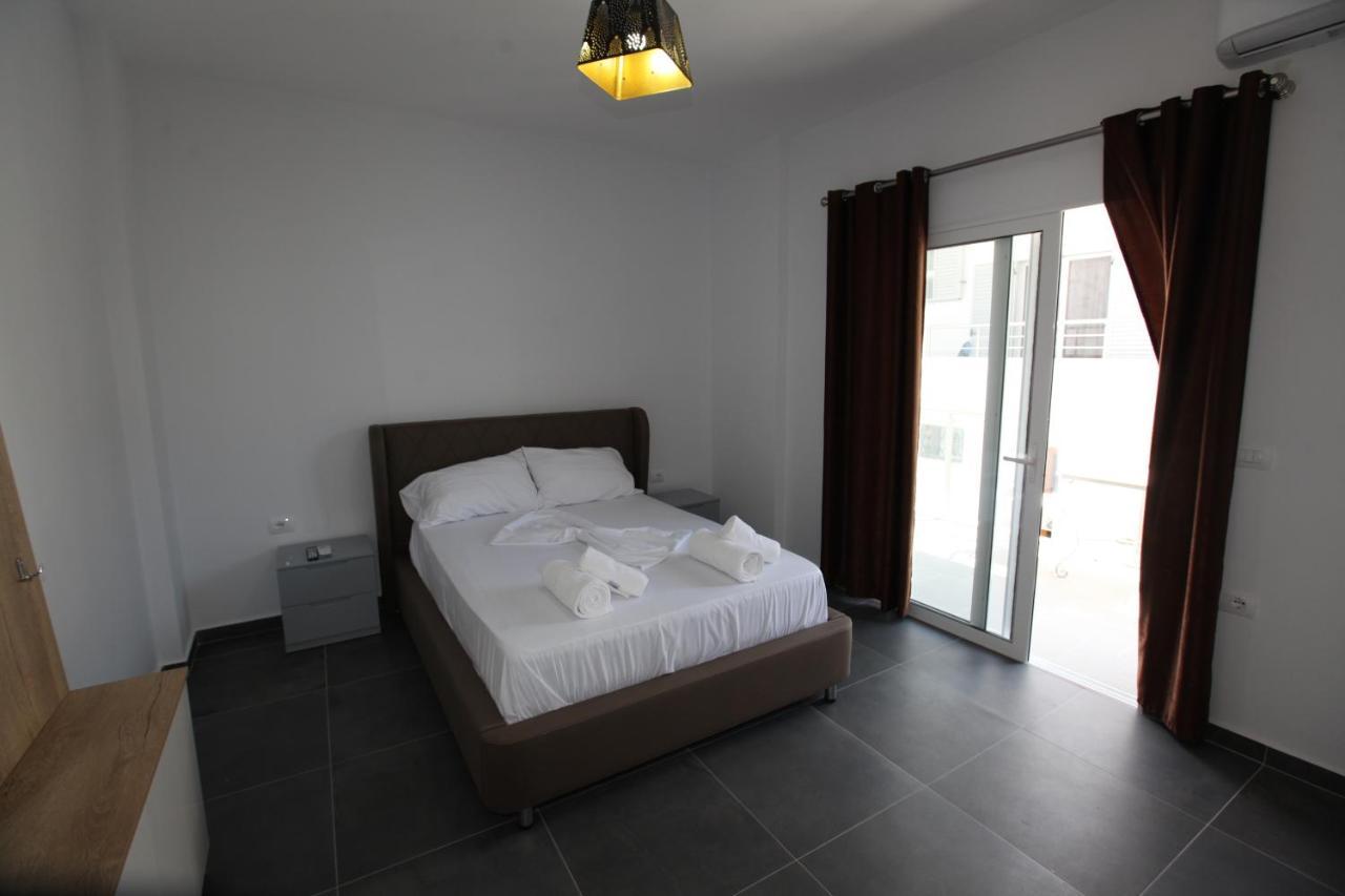 Deda Apartments Saranda Dış mekan fotoğraf