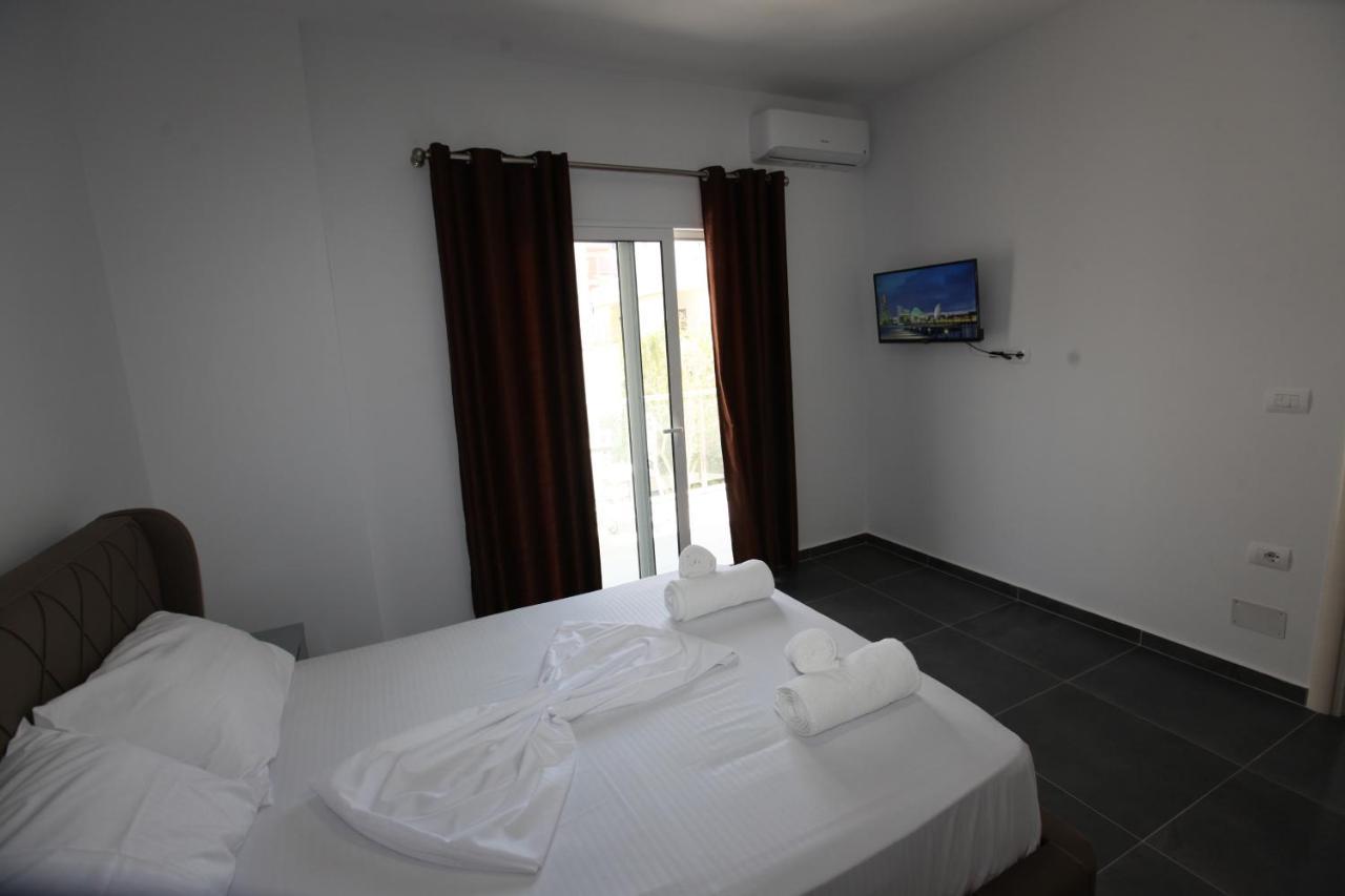 Deda Apartments Saranda Dış mekan fotoğraf