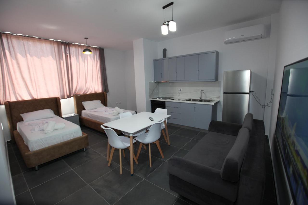 Deda Apartments Saranda Dış mekan fotoğraf
