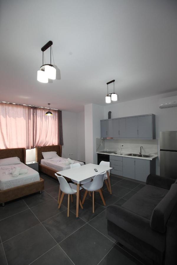 Deda Apartments Saranda Dış mekan fotoğraf