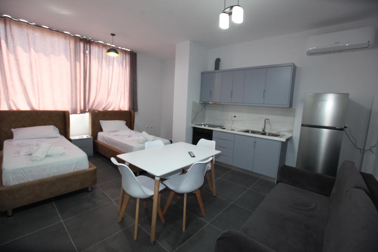 Deda Apartments Saranda Dış mekan fotoğraf
